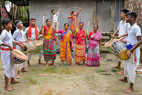 Hool Diwas celebration