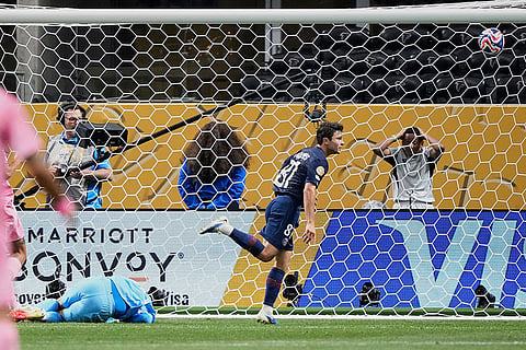 FIFA Club WC 2025: Inter Miami vs Paris Saint Germain