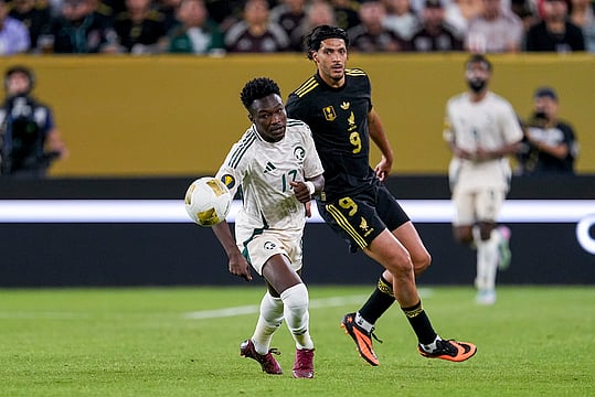 Mexico 2-0 Saudi Arabia, CONCACAF Gold Cup 2025: El Tri Overcome Resolute Green Falcons Defence