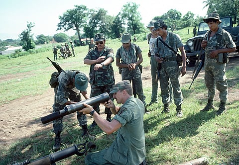 Operation Rescue