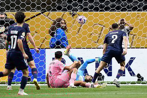 FIFA Club WC: Paris Saint Germain vs Inter Miami