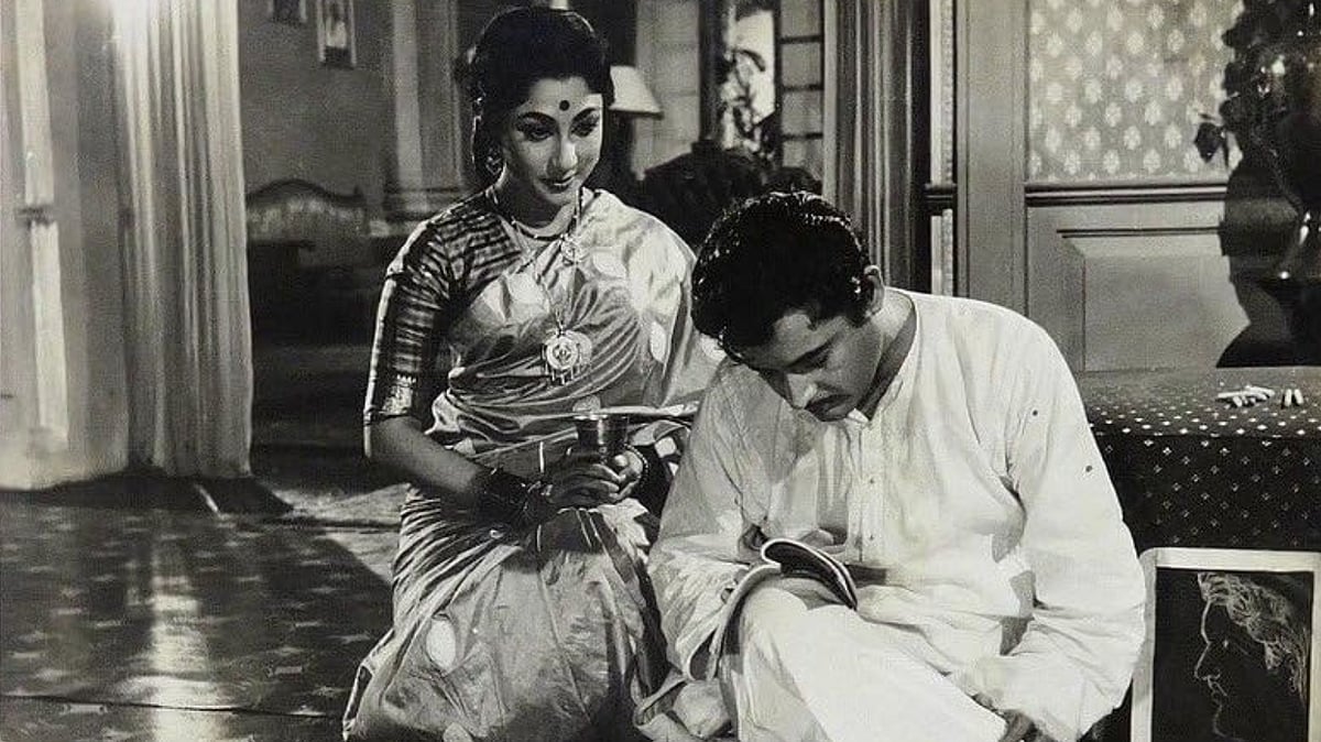 IMDB : Bahurani Still