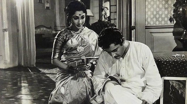 Guru Dutt And His Little Known Connection To The South