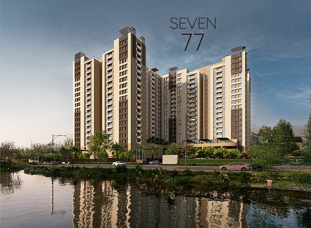Jain Housing’s Seven 77: A Home That Appreciates - 15 Lakhs In 45 Days
