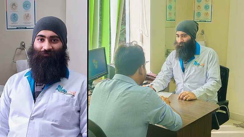 Dr. Nitnem Singh Sodhi