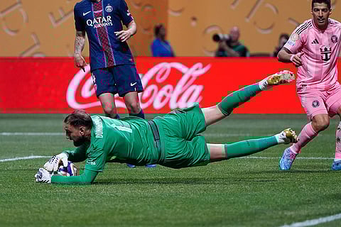 FIFA Club WC: Inter Miami vs Paris Saint Germain