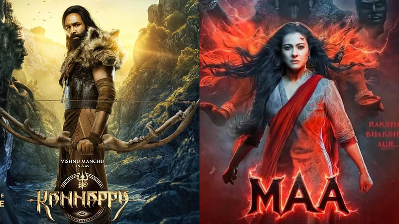 Kannappa Vs Maa Box Office Collection Day 3