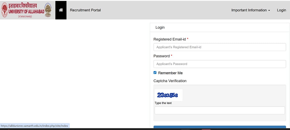 UoA Admissions 2025: Allahabad University Begins UG Admission Process Through CUET UG Scores