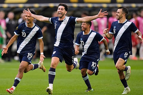 CONCACAF Gold Cup 2025 Quarter-final: Canada vs Guatemala