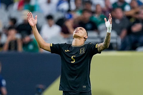 CONCACAF Gold Cup 2025 Quarter-final: Panama vs Honduras