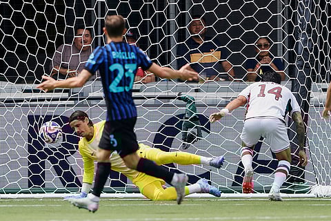 FIFA Club World Cup 2025: Inter Milan vs Fluminense