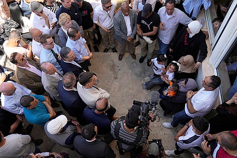 Israel-Palestine Conflict