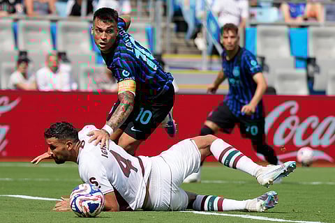 FIFA Club World Cup 2025: Inter Milan vs Fluminense