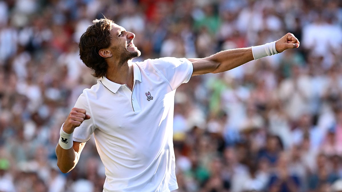 Arthur Rinderknech Vs Alexander Zverev Wimbledon 2025 Match Report