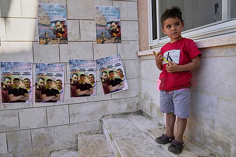 Israel-Palestine Crisis