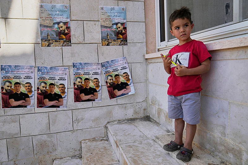 Israel-Palestine Conflict: Israeli settlers attack in West Bank killed three Palestinians