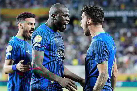 FIFA Club World Cup 2025: Manchester City vs Al-Hilal