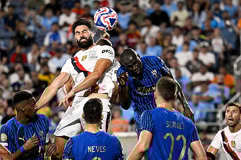 FIFA Club World Cup 2025: Manchester City vs Al-Hilal