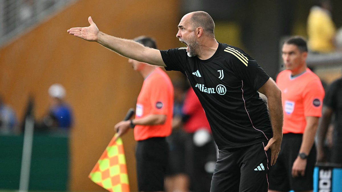 File : Juventus head coach Igor Tudor.