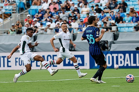 FIFA Club World Cup 2025: Inter Milan vs Fluminense
