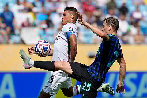 FIFA Club World Cup 2025: Inter Milan vs Fluminense