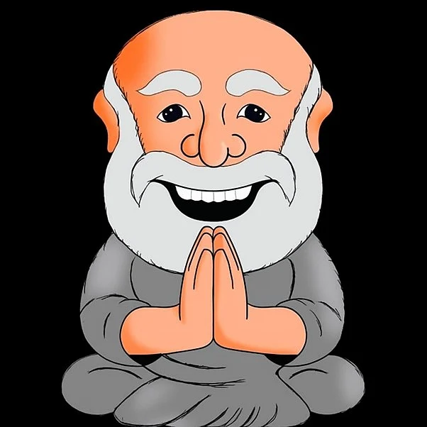 Jeejaji Meme Page Logo