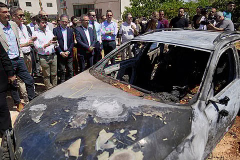 Israel-Palestine Conflict