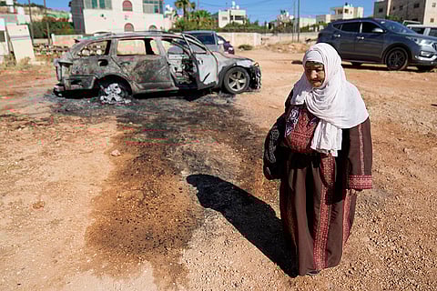 Israel-Palestine issues