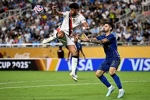 FIFA Club World Cup 2025: Manchester City vs Al-Hilal