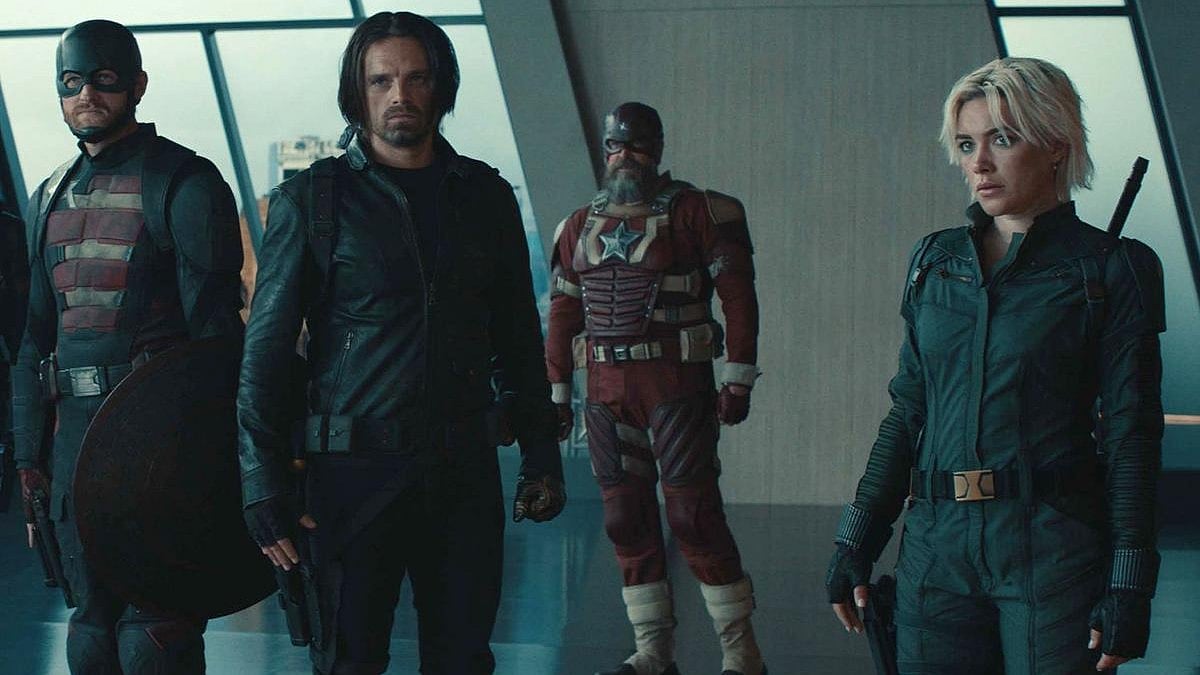 X : Thunderbolts OTT release date