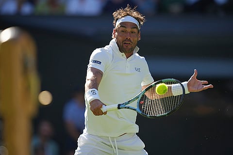 Wimbledon 2025: Carlos Alcaraz vs Fabio Fognini 