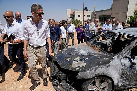 Israel-Palestine Conflict