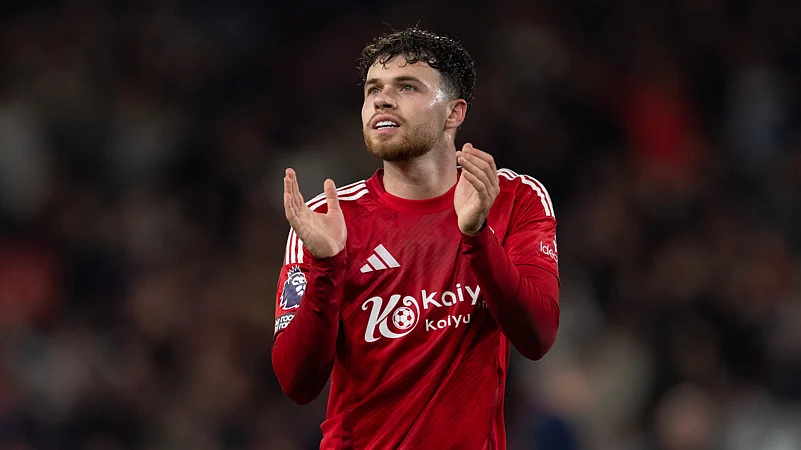 Nottingham Forest Neco Williams