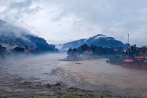 Weather: Cloudburst in Mandi