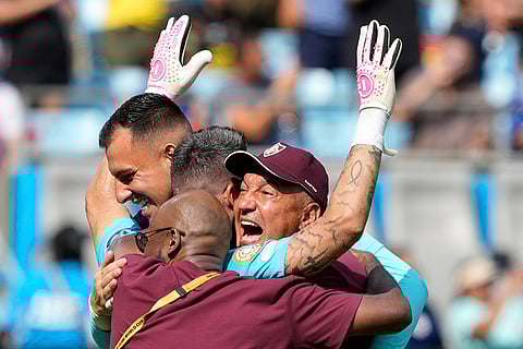 FIFA Club World Cup 2025: Inter Milan vs Fluminense