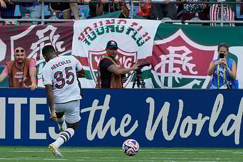 FIFA Club World Cup 2025: Inter Milan vs Fluminense