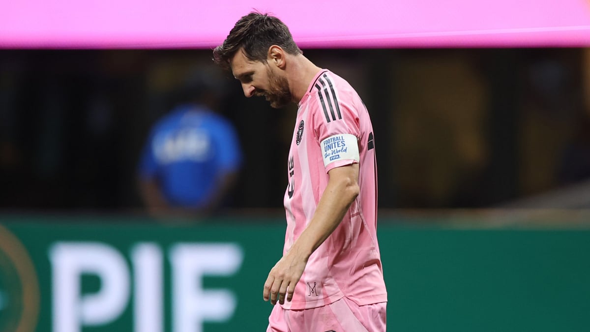 PSG vs Inter Miami, FIFA Club World Cup 2025 Lionel Messi