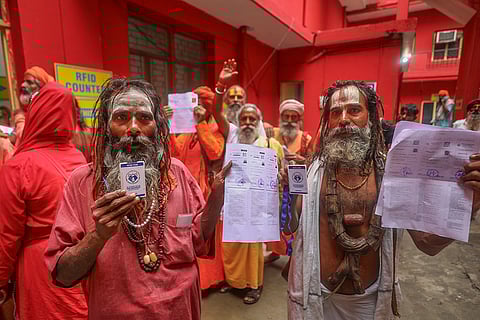 Registration for Amarnath Yatra in Jammu