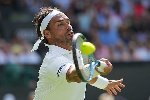 Wimbledon 2025: Carlos Alcaraz vs Fabio Fognini