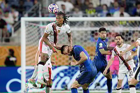 FIFA Club World Cup 2025: Manchester City vs Al-Hilal