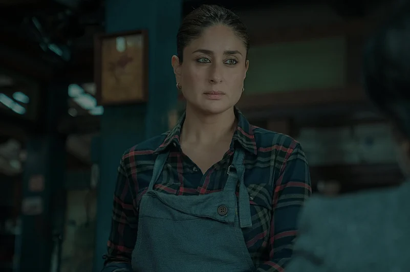 Kareena Kapoor Khan Jaane Jaan