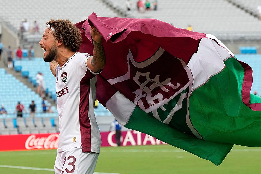 | Photo: AP/Chris Carlson : FIFA Club World Cup 2025: Inter Milan vs Fluminense