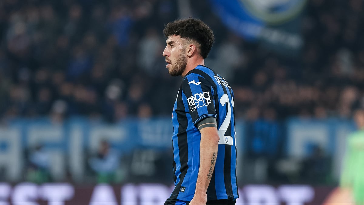 Atalanta Matteo Ruggeri