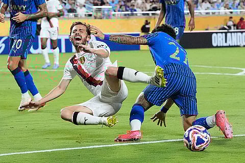 FIFA Club World Cup 2025: Manchester City vs Al-Hilal