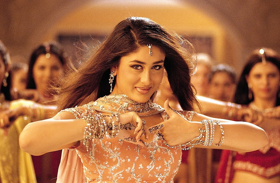 Kareena Kapoor Khan Kabhi Khushi Kabhie Gham