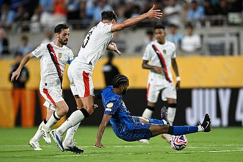 FIFA Club World Cup 2025: Manchester City vs Al-Hilal