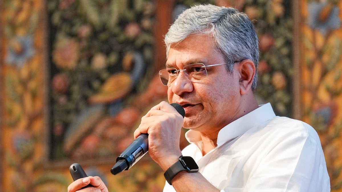 Union minister for information and broadcasting Ashwini Vaishnaw | - PTI