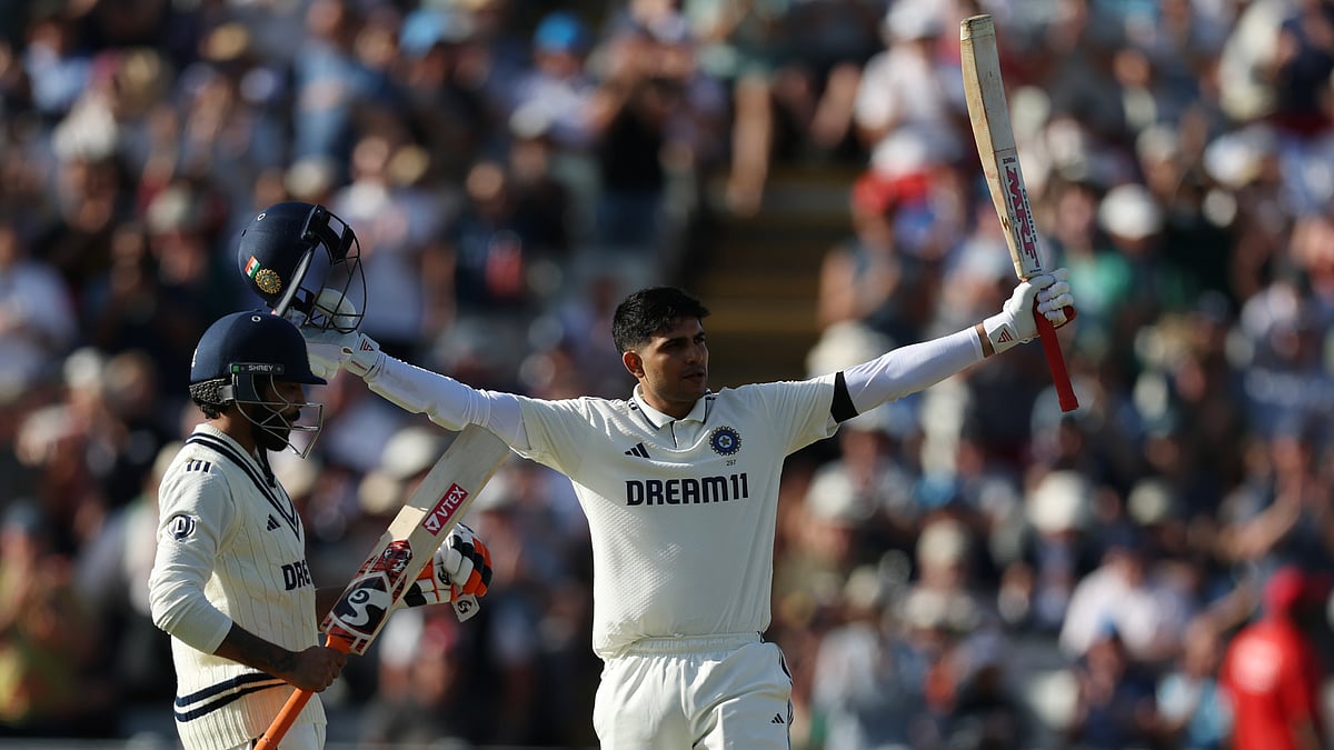 India vs England, 2nd Test Day 1: Shubman Gill