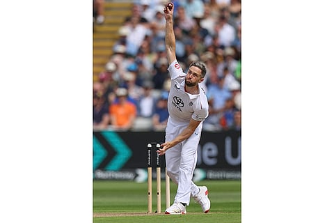 India vs England 2nd Test Day 1