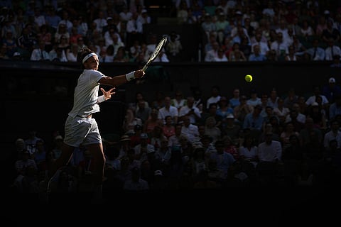 Wimbledon 2025: Alexander Zverev Vs Arthur Rinderknech